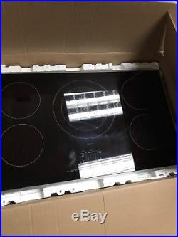 JIC4536XS Jenn-Air Induction Cooktop, 36