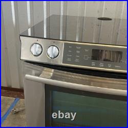 Jenn Air 30-3/4 in. Electric 5-Burner Smoothtop Slide-in Range JES8850CAS Jenn Air 30-3/4 in. Electric 5-Burner Smoothtop Slide-in Range JES8850CAS