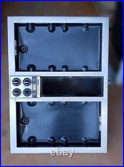 Jenn Air 30 C221 Stainless Downdraft Cooktop Electric. Working