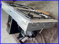 Jenn Air 30 Downdraft Gas Cooktop White With Fan JGD8130ADW