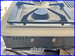 Jenn Air 30 Downdraft Gas Cooktop White With Fan JGD8130ADW