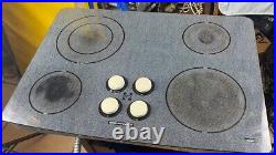 Jenn Air 30 Electric Cooktop Glass Radiant Top ModelCCE3401W