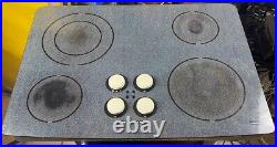 Jenn Air 30 Electric Cooktop Glass Radiant Top ModelCCE3401W