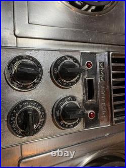 Jenn Air 30 Electric Downdraft Cooktop Model C221