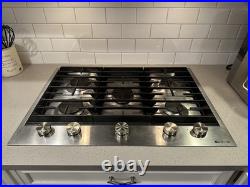 Jenn Air 30 Gas Cooktop