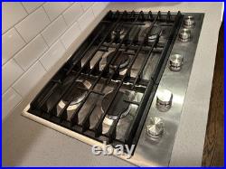 Jenn Air 30 Gas Cooktop