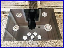 Jenn Air 30 Gas Cooktop With Downdraft Vent JGD8430ADS