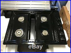 Jenn-Air 30 Gas Downdraft Cooktop with Propane Gas Conversion