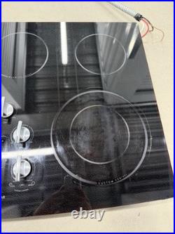 Jenn Air 30'' JEC9530ADB Electric Cooktop Maytag 12835142EE 5 Burners Jenn Air 30'' JEC9530ADB Electric Cooktop Maytag 12835142EE 5 Burners