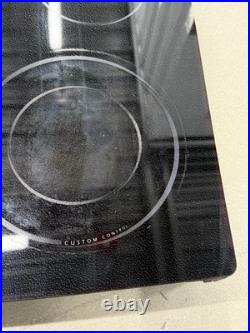 Jenn Air 30'' JEC9530ADB Electric Cooktop Maytag 12835142EE 5 Burners Jenn Air 30'' JEC9530ADB Electric Cooktop Maytag 12835142EE 5 Burners