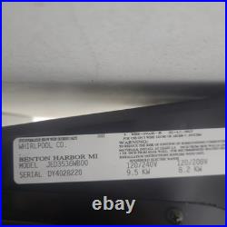 Jenn Air 36 JED3536WB00 Electric Downdraft Cooktop Black See Info VIDEO