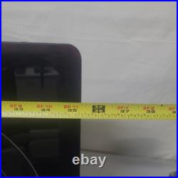 Jenn Air 36 JED3536WB00 Electric Downdraft Cooktop Black See Info VIDEO