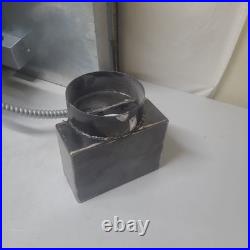 Jenn Air 36 JED3536WB00 Electric Downdraft Cooktop Black See Info VIDEO