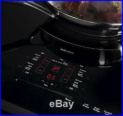 Jenn-Air 36 Stainless Steel Induction Cooktop JIC4536XS