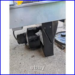 Jenn-Air 4-Burner 30 Downdraft Natural Gas Cooktop JGD3430BS00 UNTESTED
