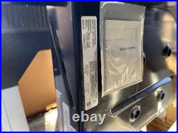 Jenn-Air 4 Burner Glass Radiant Cooktop 30 Downdraft JED8430ADB
