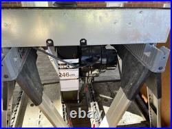 Jenn-Air 4 Burner Glass Radiant Cooktop 30 Downdraft JED8430ADB