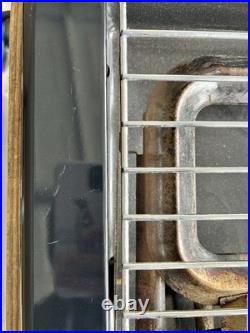 Jenn Air 45 Natural Gas Downdraft Cooktop 4 Burners With Grill Black JGD8345ADB