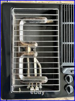 Jenn Air 45 Natural Gas Downdraft Cooktop 4 Burners With Grill Black JGD8345ADB