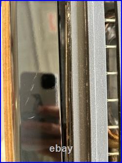 Jenn Air 45 Natural Gas Downdraft Cooktop 4 Burners With Grill Black JGD8345ADB