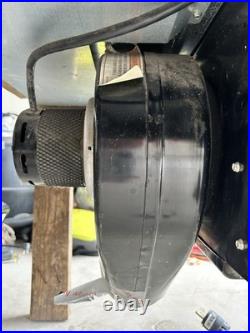 Jenn Air 45 Natural Gas Downdraft Cooktop 4 Burners With Grill Black JGD8345ADB