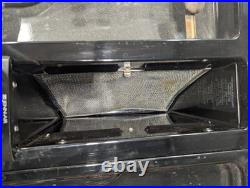 Jenn Air 45 Natural Gas Downdraft Cooktop With 2 Burners Black JGD8345ADB Jenn Air 45 Natural Gas Downdraft Cooktop With 2 Burners Black JGD8345ADB