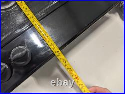 Jenn Air 45 Natural Gas Downdraft Cooktop With 2 Burners Black JGD8345ADB Jenn Air 45 Natural Gas Downdraft Cooktop With 2 Burners Black JGD8345ADB