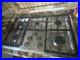Jenn-Air-5-Burner-Gas-Cooktop-Stainless-Steel-Silver-Black-Knob-Control-01-al