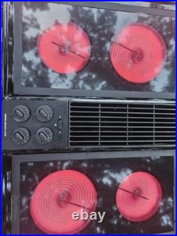 Jenn-Air BLACK Cooktop CVE4270b