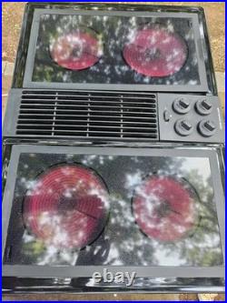 Jenn-Air BLACK Cooktop CVE4270b