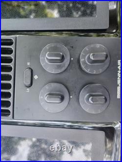 Jenn-Air BLACK Cooktop CVE4270b