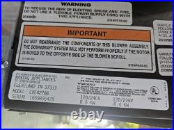 Jenn-Air BLACK Cooktop CVE4270b