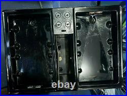 Jenn-Air BLACK Cooktop CVE4270b with cooktop and griddle 30 x 21 5/8 x 17