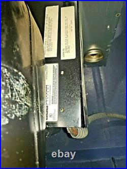 Jenn-Air BLACK Cooktop CVE4270b with cooktop and griddle 30 x 21 5/8 x 17