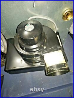 Jenn-Air BLACK Cooktop CVE4270b with cooktop and griddle 30 x 21 5/8 x 17