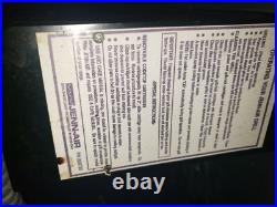 Jenn-Air BLACK Cooktop CVE4270b with cooktop and griddle 30 x 21 5/8 x 17