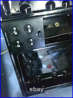 Jenn-Air BLACK Cooktop CVE4270b with cooktop and griddle 30 x 21 5/8 x 17