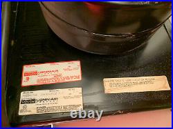 Jenn-Air CVEX4270B Expressions Electric Downdraft Cooktop withGriddle Glass TESTED