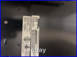 Jenn-Air CVG4280W 4-Burner Gas Downdraft Cooktop