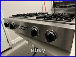 Jenn-Air Cooktop CCGP2402P Gas Cooktop Four Burner 30 Inches