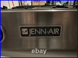 Jenn-Air Cooktop CCGP2402P Gas Cooktop Four Burner 30 Inches