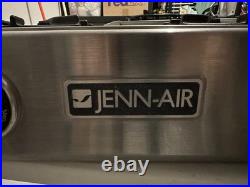 Jenn-Air Cooktop CCGP2402P Gas Cooktop Four Burner 30 Inches