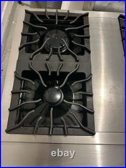 Jenn-Air Cooktop CCGP2402P Gas Cooktop Four Burner 30 Inches