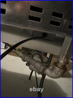 Jenn-Air Cooktop CCGP2402P Gas Cooktop Four Burner 30 Inches