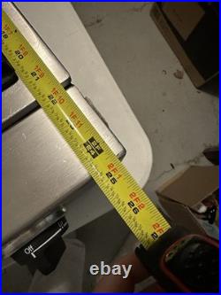 Jenn-Air Cooktop CCGP2402P Gas Cooktop Four Burner 30 Inches