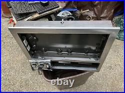 Jenn Air Cooktop Downdraft A 300 Model 89889 Griddle + Grill Tested 18 Stove