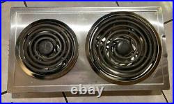 Jenn-Air Down Draft 30 Electrical Cooktop, Tested and works With accessories