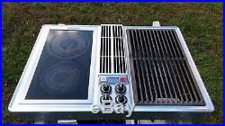 Jenn Air Downdraft Cooktop With Grill and Griddle Free Shipping