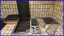 Jenn-Air Downdraft Electric Cooktop 2 burner, Grill, Griddle C101 89889