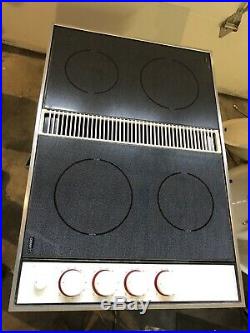 Jenn-Air Downdraft Electric Cooktop Halogen Cartridges